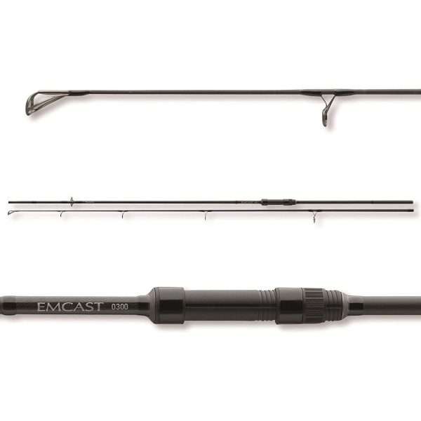 DAIWA EMCAST CARP, 2 parts, Carp fishing rod 3.6m / 2.75 lbs