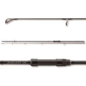 DAIWA EMCAST CARP, 2 parts, Carp fishing rod 3.6m / 4.5 lbs