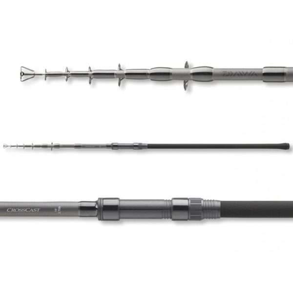 DAIWA Crosscast Tele Carp, Tele-carp fishing rod 3m / 2.75 lbs