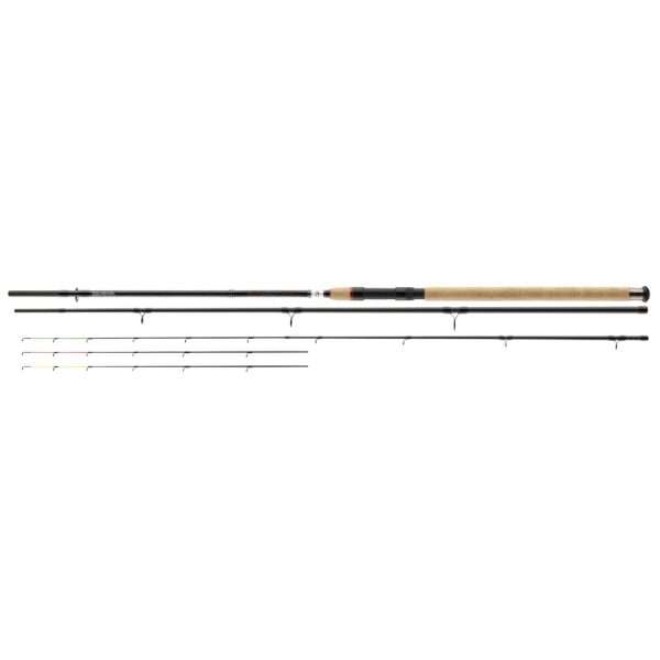 DAIWA Ninja X Method Feeder , 0-80g, 6 parts, Feeder Fishing Rod  3.3m