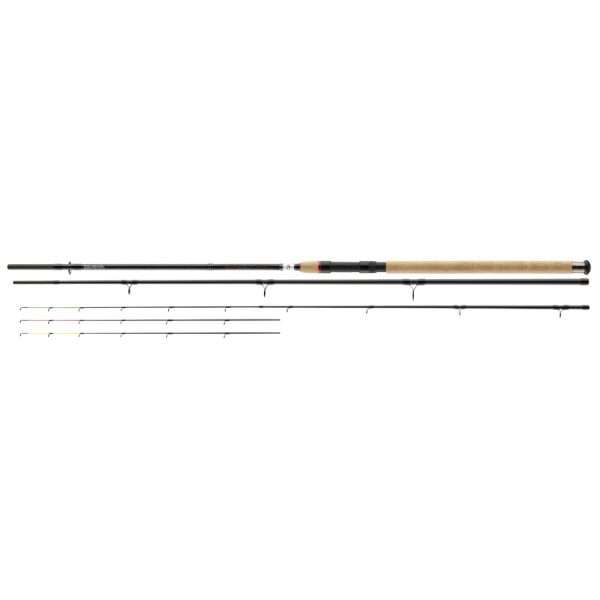 DAIWA Ninja X Method Feeder , 0-80g, 6 parts, Feeder Fishing Rod  3.6m