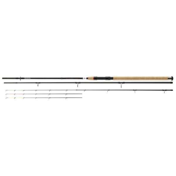 DAIWA Ninja X Feeder, 6 parts, Feeder Fishing Rod 3.6m / 0g - 220g