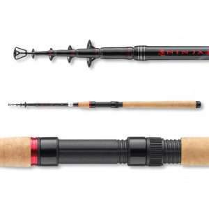 DAIWA NINJA X TELE, Tele-spinning – Allround fishing rod 1.8m / 5g – 20g