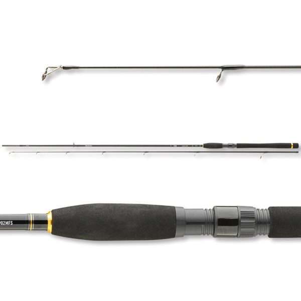 DAIWA Legalis Spin, 2 parts, Spinning Rod 2.7m / 15g - 50g