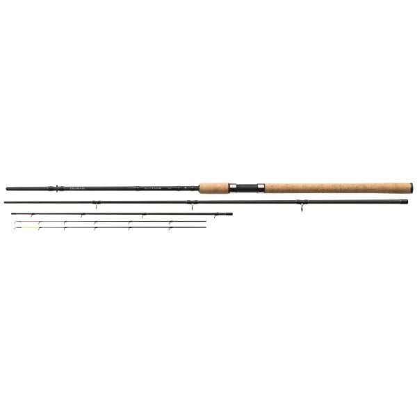 DAIWA Black Widow Feeder, Feeder fishing rod  3.9m / 0g - 150g