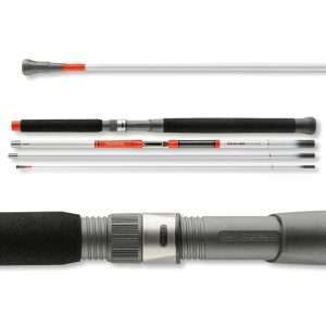 DAIWA Sealine Xtreme Travel Interline, 2,35m, 7,71ft, 4 parts, Travel Interline Boat Fishing Rod Fuji trigger reel seat