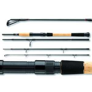 DAIWA Megaforce Travel Pilk 4S, 4 parts, Travel Pilk fishing rod 2.4m / 100g - 200g