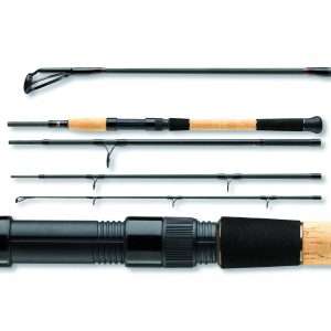 DAIWA Megaforce Travel Pilk 4S, 4 parts, Travel Pilk fishing rod 2.4m / 200g – 400g