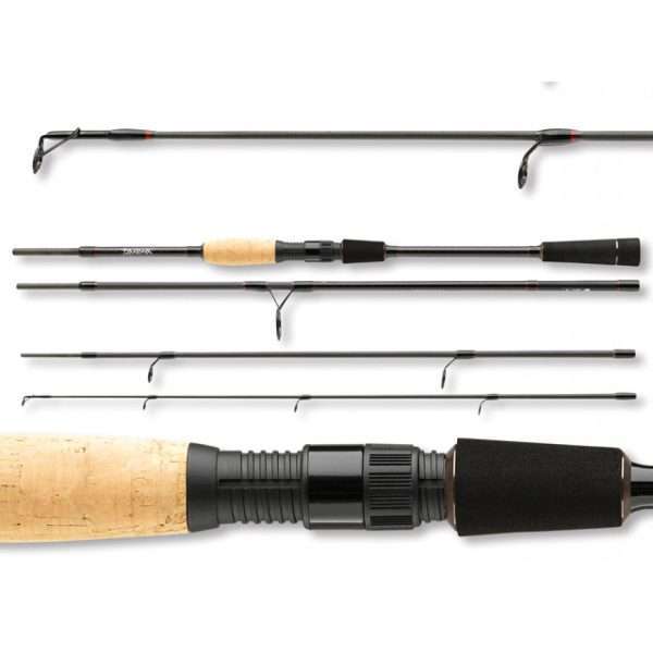 DAIWA MEGAFORCE TRAVEL SPIN, Travel-spinning rod  2.7m / 30g - 70g