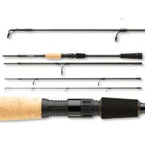 DAIWA MEGAFORCE TRAVEL SPIN, Travel-spinning rod  3m / 10g - 40g
