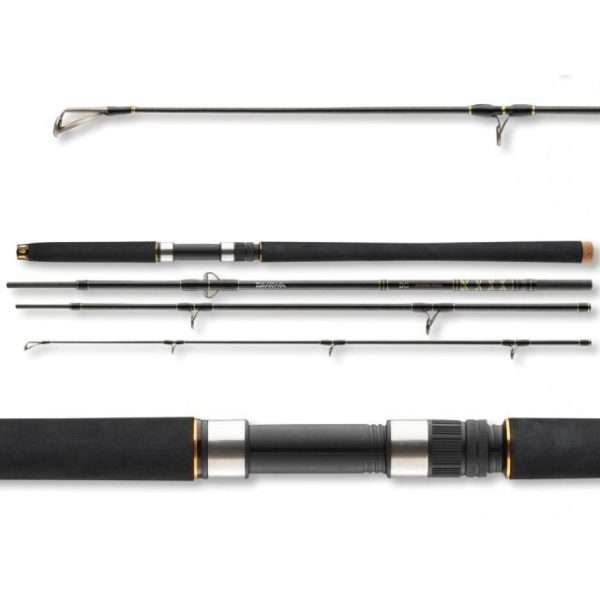 DAIWA BG Offshore Travel Pilk, Travel Pilk fishing rod 2.7m / 50g - 200g