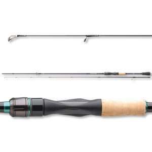 DAIWA Powermesh UL Spin, Spinning Fishing Rod 1.85m / 3g – 10g