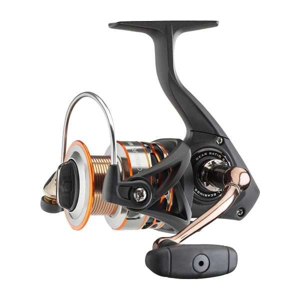Cormoran Cormaru 7PiF, Spinning reel with Front drag 5000