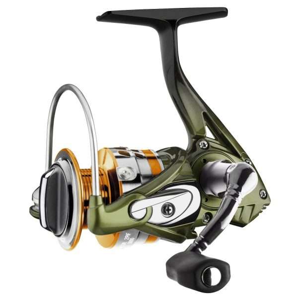 CORMORAN I-COR 2PiF, left and right hand, Spinning Fishing Reel, Front Drag 1000