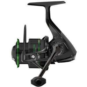 CORMORAN Cross Water 5PiF, left and right hand, Spinning Fishing Reel, Front Drag 2500