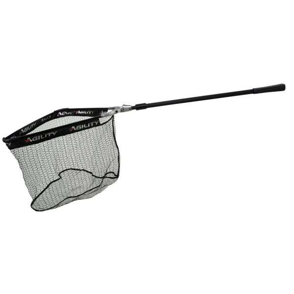 SHAKESPEARE Agility Trout Net, Landing Fishing Net Large