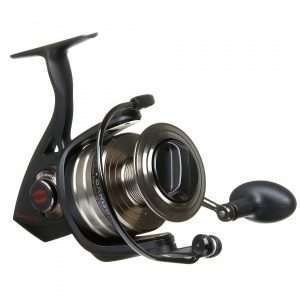 PENN Sargus II Spinning, left and right hand, Spinning Fishing Reel, Front Drag 3000