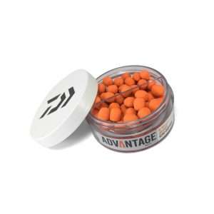 DAIWA Pop Up Hookbait, Natural Bait orange / 6/8