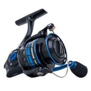 ABU GARCIA REVO Inshore , left and right hand, Spinning Reel, Front Drag 40