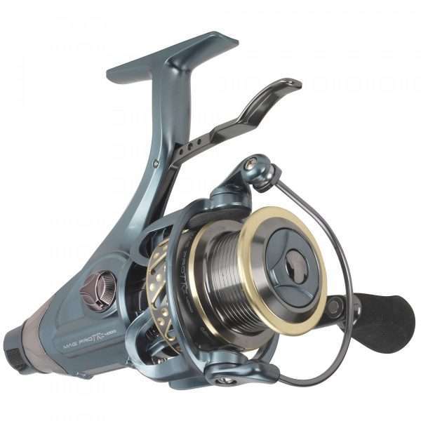 MITCHELL Mag Pro TRZ, 4000, left and right hand, Spinning Fishing Rod, Rear Drag, 1393457