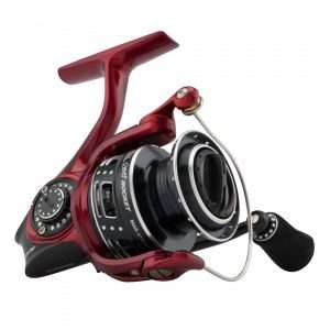 ABU GARCIA Revo Rocket, left and right hand, Spinning fishing reel, Front Drag 20