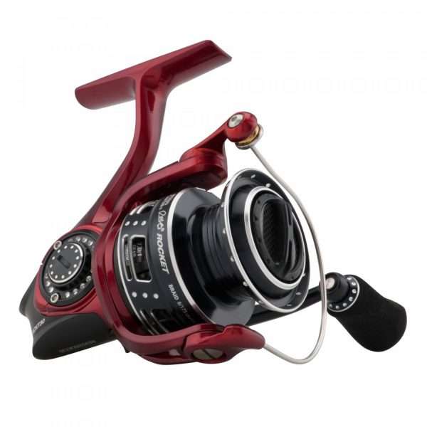 ABU GARCIA Revo Rocket, left and right hand, Spinning fishing reel, Front Drag 20