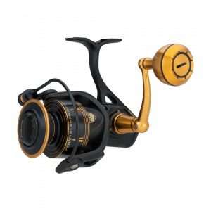 PENN Slammer III, left and right hand, Spinning fishing reel, Front Drag 9500