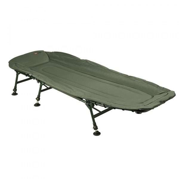 JRC Contact Lite Bedchair, Fisherman´s Lounger, 207x74x45cm, green, 1404451