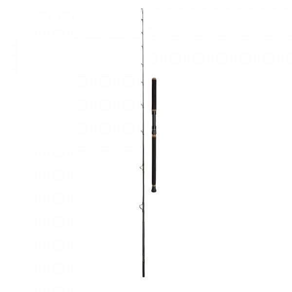PENN Regiment II Halibut, 2,4m, 7,87ft, 50lbs, 2 parts, Boat Fishing Rod 30 lbs