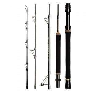 PENN Regiment II Travel Boat, 5 parts, Travel Boat Fishing Rod 20 lbs