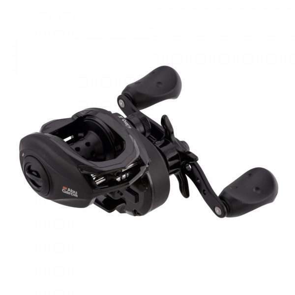 ABU GARCIA Revo4, Baitcast fishing reel, Star Drag X Left LP