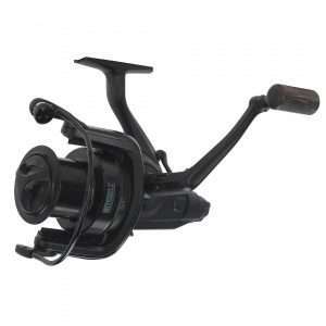 MITCHELL Avocast, 8000, left and right hand, Carp fishing reel, Front Drag, Black Edition, 1446181