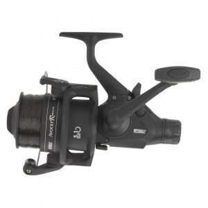 MITCHELL Avocet Black Edition, left and right hand, Spinning Fishing Reel, Front Drag 6500