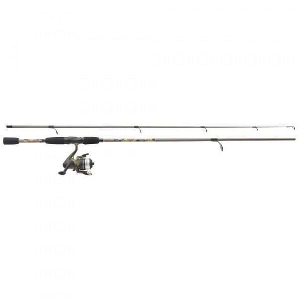 MITCHELL Tanager Camo Spin Combo, 2 parts, Spinning Combos 2.1m / 7g - 20g