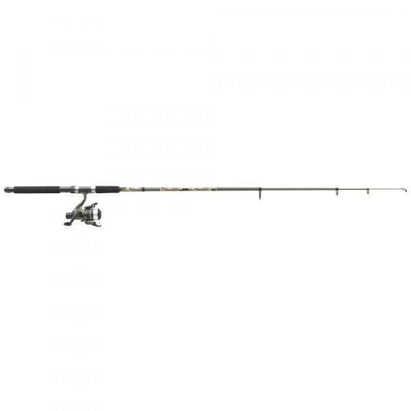 MITCHELL Tanager Camo Tele Spin Combo, Spinning Combos 2.1m / 7g - 20g