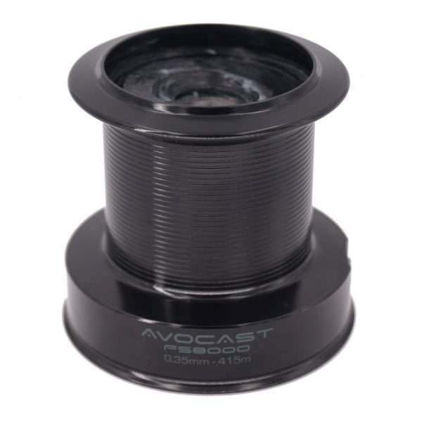 MITCHELL Avocast, FS 8000, Spare spool, Black Edition, 1455812