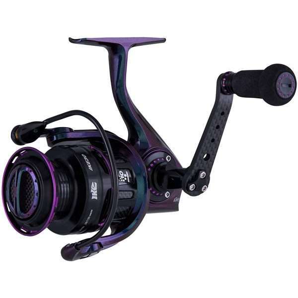 ABU GARCIA REVO IKE, left and right hand, Spinning fishing reel, Front Drag 20