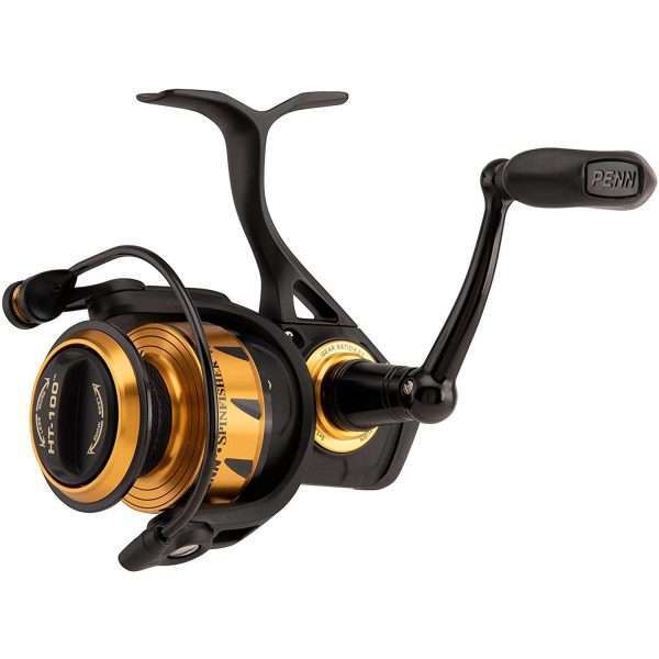 PENN Spinfisher VI, left and right hand, Spinning Fishing reel, Front Drag 3500
