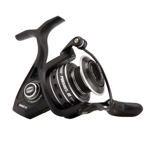 PENN Pursuit III Spinning, left and right hand, Spinning Fishing Reel, Front Drag 2500