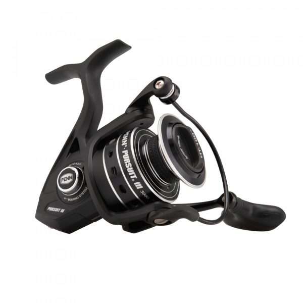 PENN Pursuit III Spinning, left and right hand, Spinning Fishing Reel, Front Drag 5000