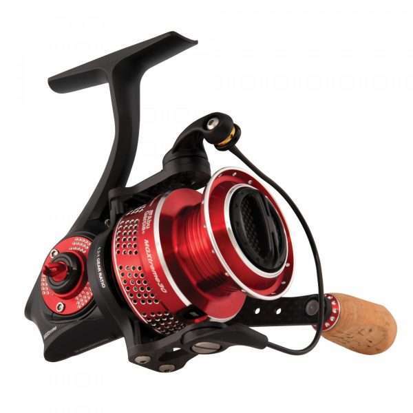 ABU GARCIA Revo MGXtreme, left and right hand, Spinning fishing reel, Front Drag 30 SP
