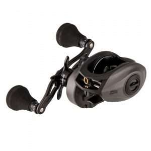 ABU GARCIA Revo Beast Low Profile, Multi fishing Reel, Star Drag 40-HS / rechts