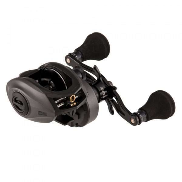 ABU GARCIA Revo Beast Low Profile, Multi fishing Reel, Star Drag 41-HS / links