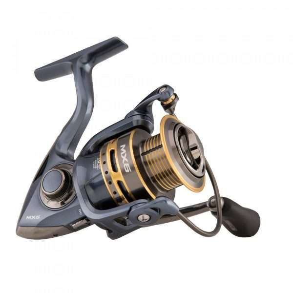 MITCHELL MX6 Spinning, left and right hand, Spinning Fishing Reel, Front Drag 2500