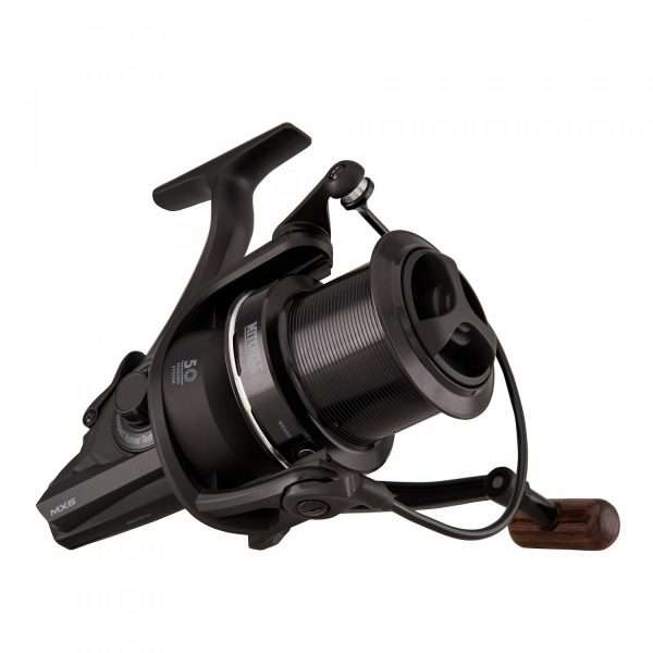 MITCHELL Full Runner MX6, left and right hand, Free Spool Fishing Reel, Front Drag 9000