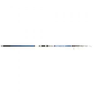 MITCHELL Riptide R Surfcasting Tele, 6 parts, Surfcasting Telescopic Fishing Rod 4.5m / 120g – 180g