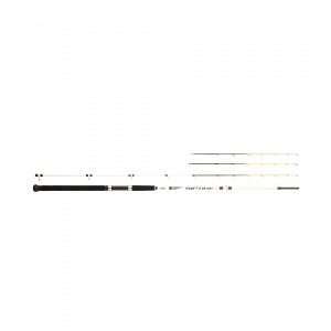 MITCHELL Riptide RZ Surfcasting Tele, 6 parts, Surfcasting Telescopic Fishing Rod 4.2m / 100g – 140g
