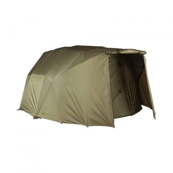 JRC Extreme TX2 2-Man Bivvy Wrap, Fishing Tent, 300x320x185cm, green, 1503041
