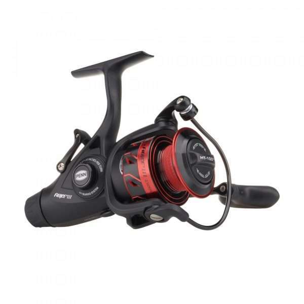 PENN Fierce III Live Liner, left and right hand, Spinning Fishing Reel, Front Drag 2500