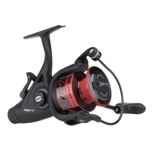 PENN Fierce III Live Liner, left and right hand, Spinning Fishing Reel, Front Drag 4000